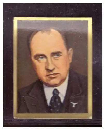 Wer führt das Dritte Reich?. 
