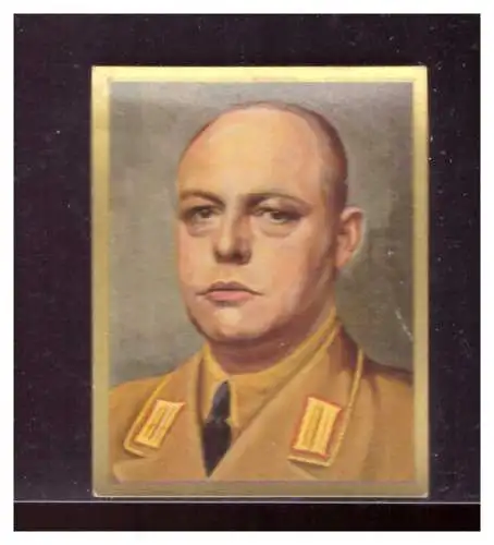Wer führt das Dritte Reich?. 