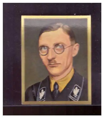 Wer führt das Dritte Reich?. 