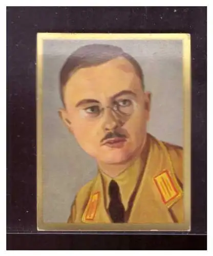 Wer führt das Dritte Reich?. 