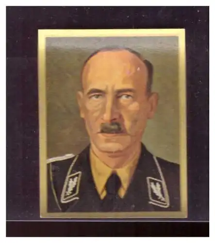Wer führt das Dritte Reich?. 