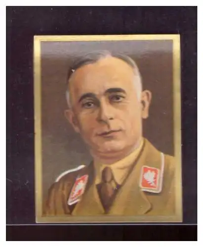 Wer führt das Dritte Reich?. 
