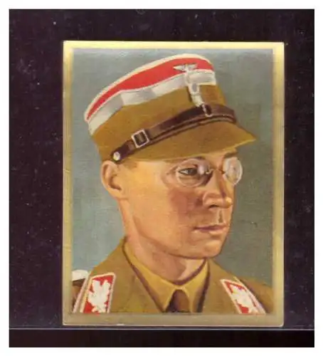 Wer führt das Dritte Reich?. 