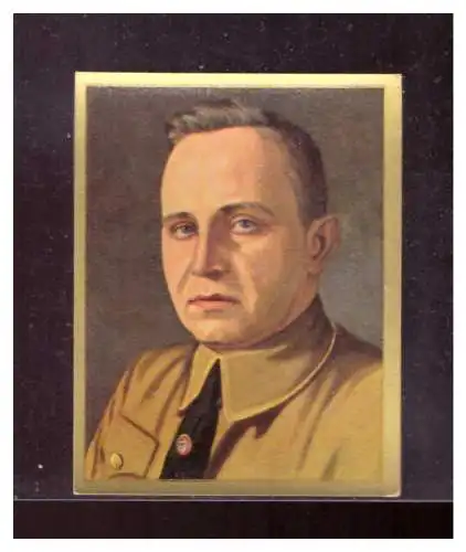 Wer führt das Dritte Reich?. 