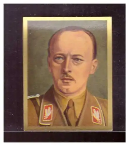 Wer führt das Dritte Reich?. 