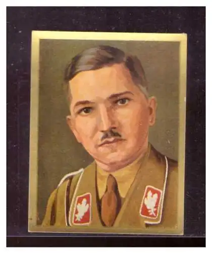 Wer führt das Dritte Reich?. 