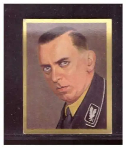 Wer führt das Dritte Reich?. 
