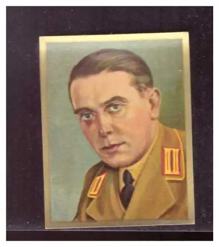 Wer führt das Dritte Reich?. 