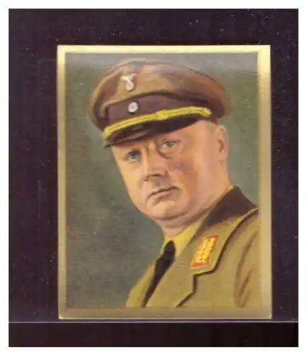 Wer führt das Dritte Reich?. 