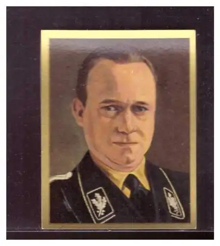 Wer führt das Dritte Reich?. 