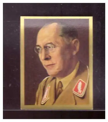 Wer führt das Dritte Reich?. 
