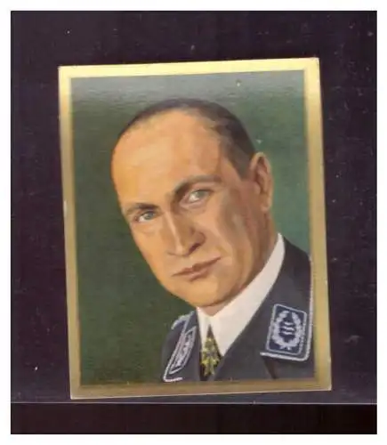 Wer führt das Dritte Reich?. 