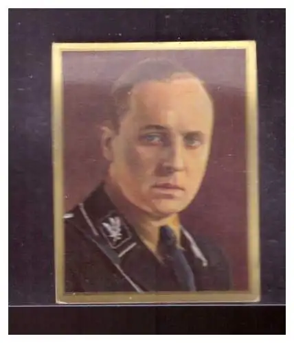 Wer führt das Dritte Reich?. 