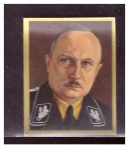 Wer führt das Dritte Reich?. 