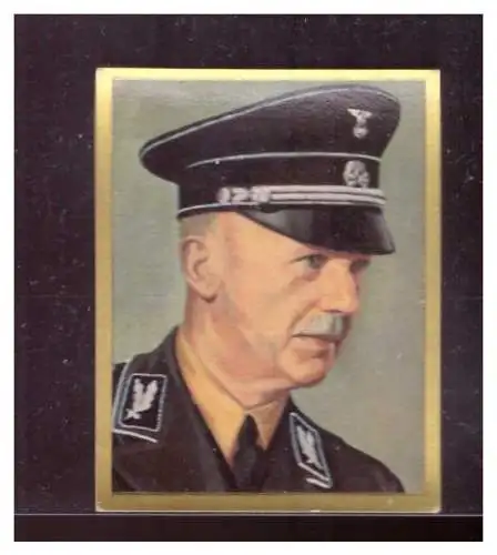Wer führt das Dritte Reich?. 