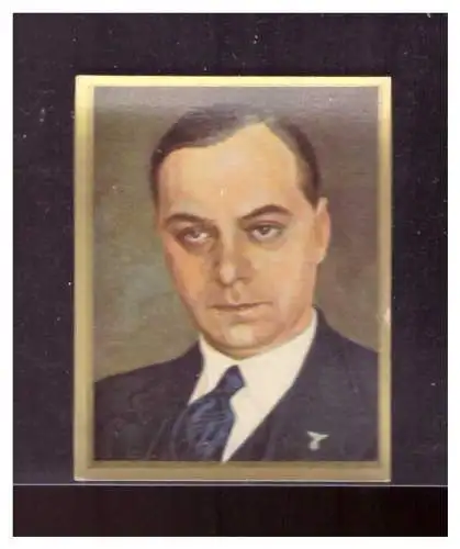 Wer führt das Dritte Reich?. 