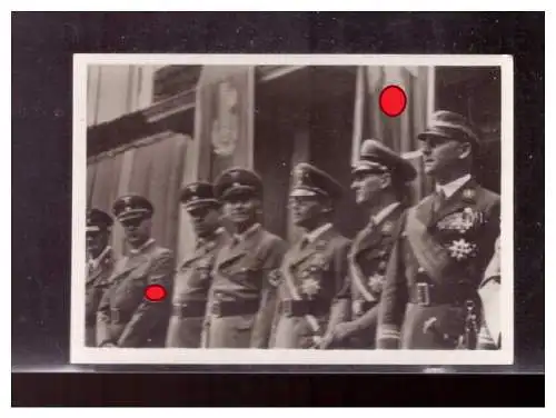 13 Historische Tage 1937. 