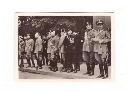 13 Historische Tage 1937. 