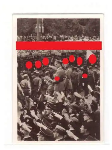 13 Historische Tage 1937. 