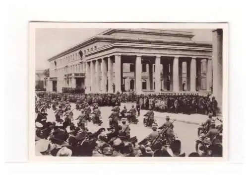 13 Historische Tage 1937. 