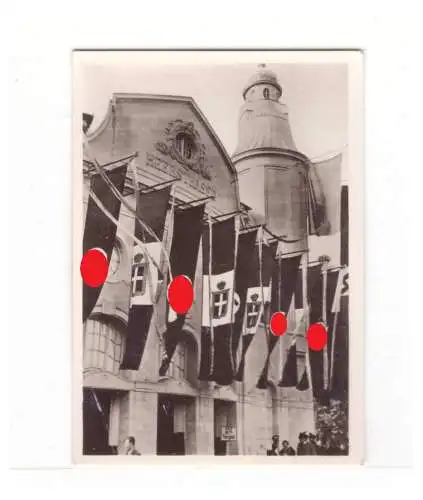 13 Historische Tage 1937. 