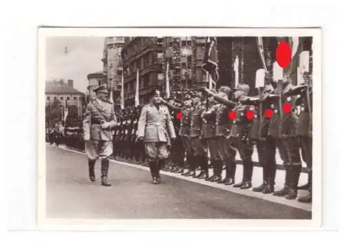 13 Historische Tage 1937. 