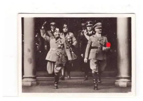 13 Historische Tage 1937. 