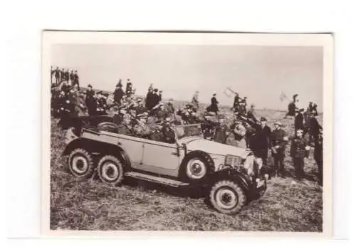 13 Historische Tage 1937. 