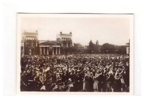 13 Historische Tage 1937. 