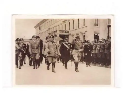 13 Historische Tage 1937. 
