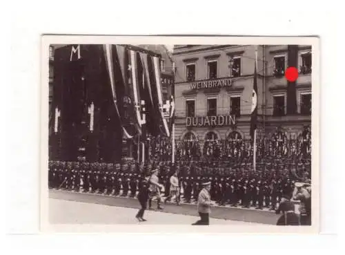 13 Historische Tage 1937. 