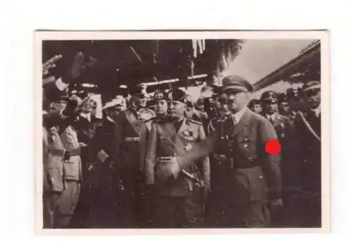 13 Historische Tage 1937. 