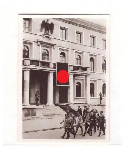 13 Historische Tage 1937. 