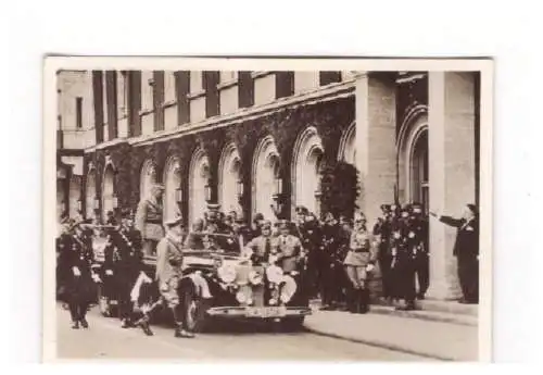 13 Historische Tage 1937. 