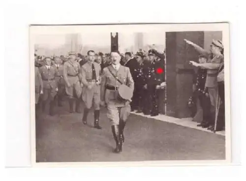 13 Historische Tage 1937. 