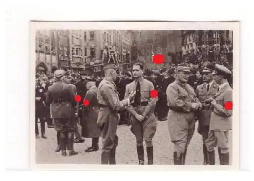 13 Historische Tage 1937. 