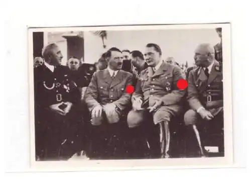 13 Historische Tage 1937. 