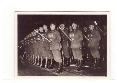 13 Historische Tage 1937. 