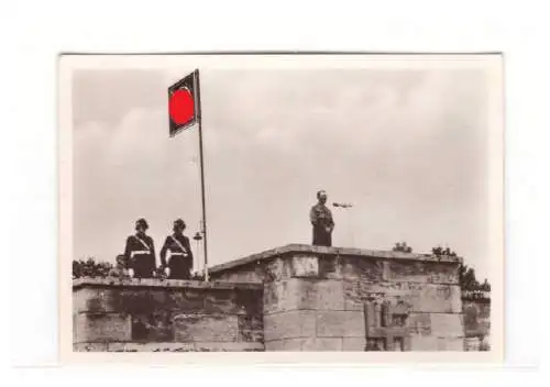 13 Historische Tage 1937. 
