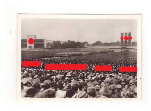 13 Historische Tage 1937. 