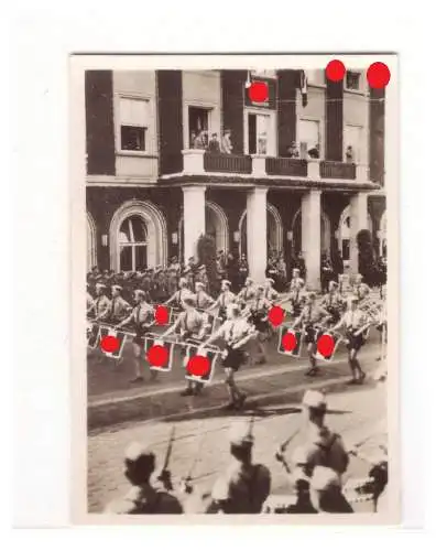 13 Historische Tage 1937. 