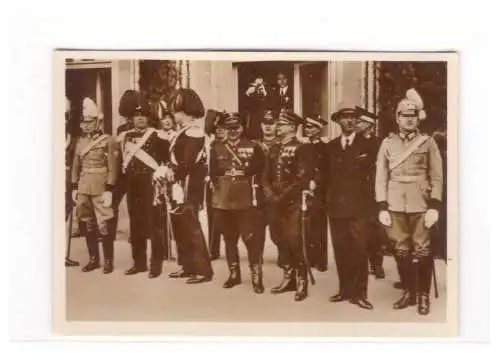 13 Historische Tage 1937. 