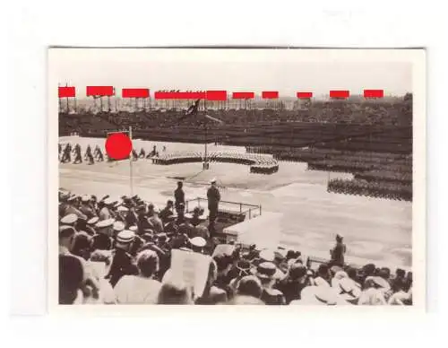 13 Historische Tage 1937. 