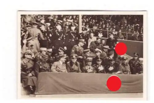 13 Historische Tage 1937. 