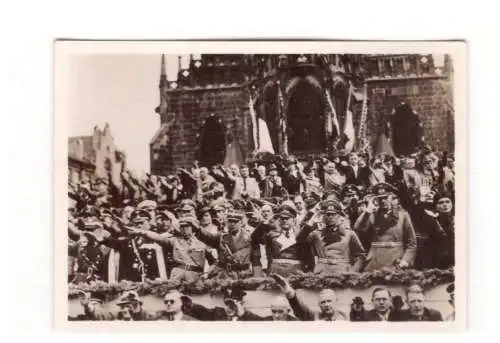 13 Historische Tage 1937. 