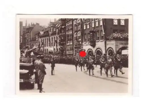 13 Historische Tage 1937. 