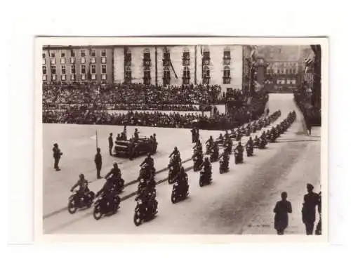 13 Historische Tage 1937. 