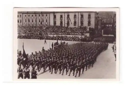 13 Historische Tage 1937. 
