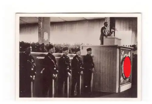 13 Historische Tage 1937. 