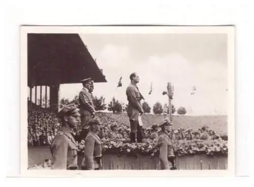13 Historische Tage 1937. 